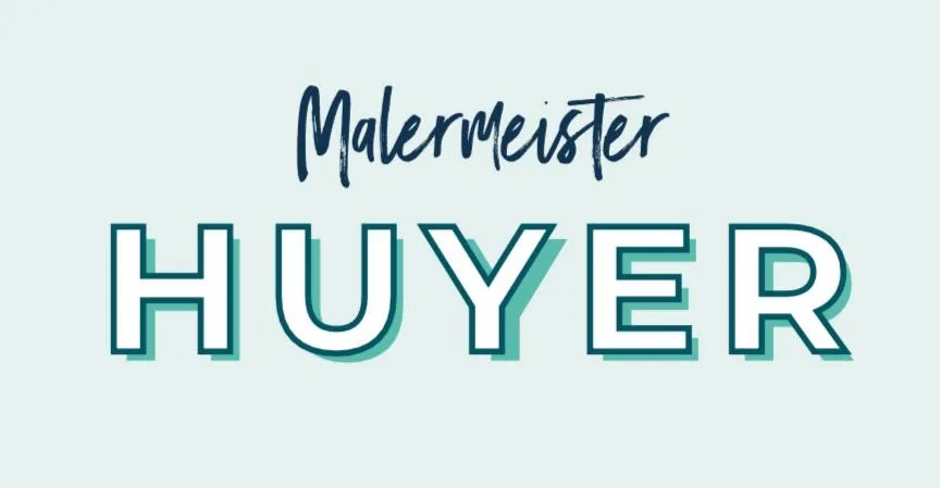 Malermeister HUYER logo