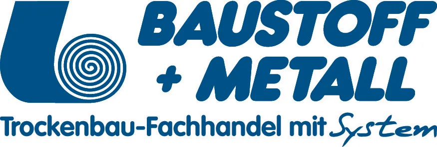 BAUSTOFF + METALL logo