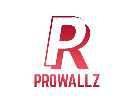 PROWALLZ logo