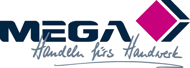 MEGA Handelr fur Handwork Logo